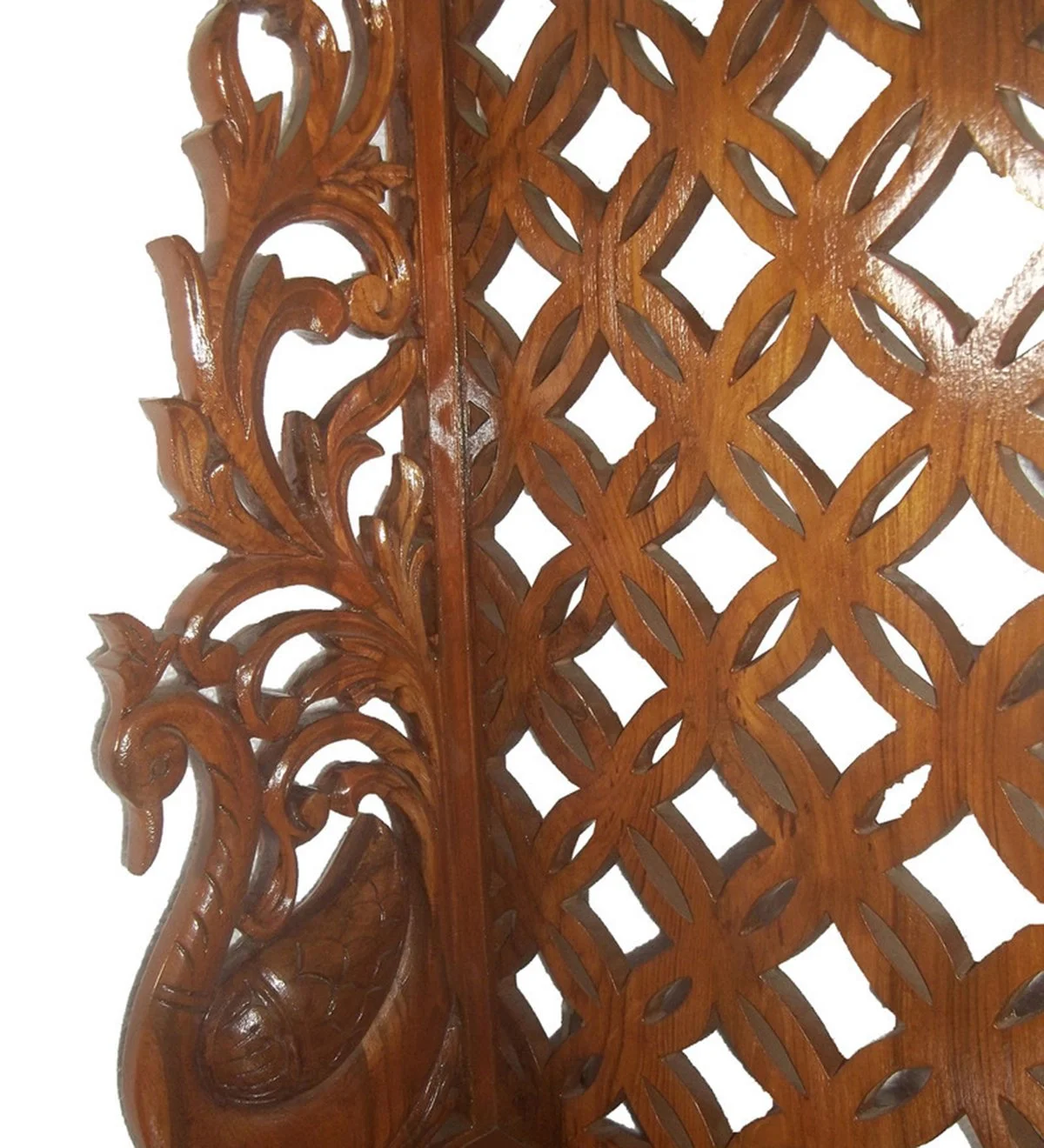 Wooden Temple for Table and Wall Hanging View 4