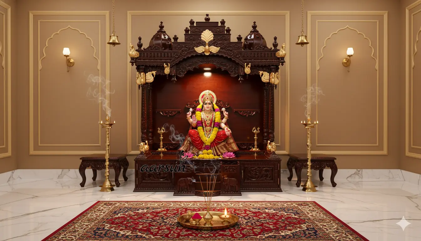 Designer Home Temple YT-707B