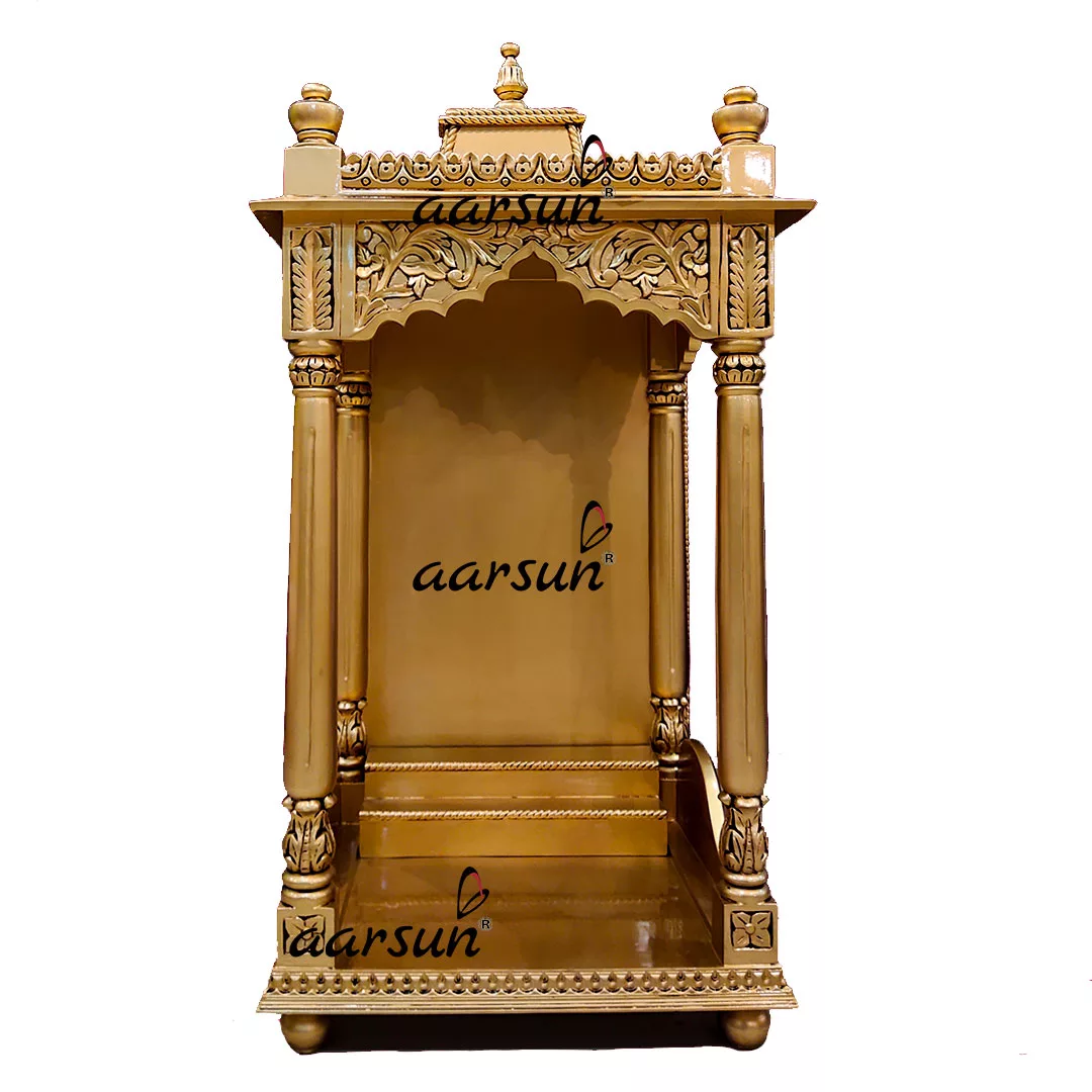 Fully Customized Home Temple Design YT-555 View 4