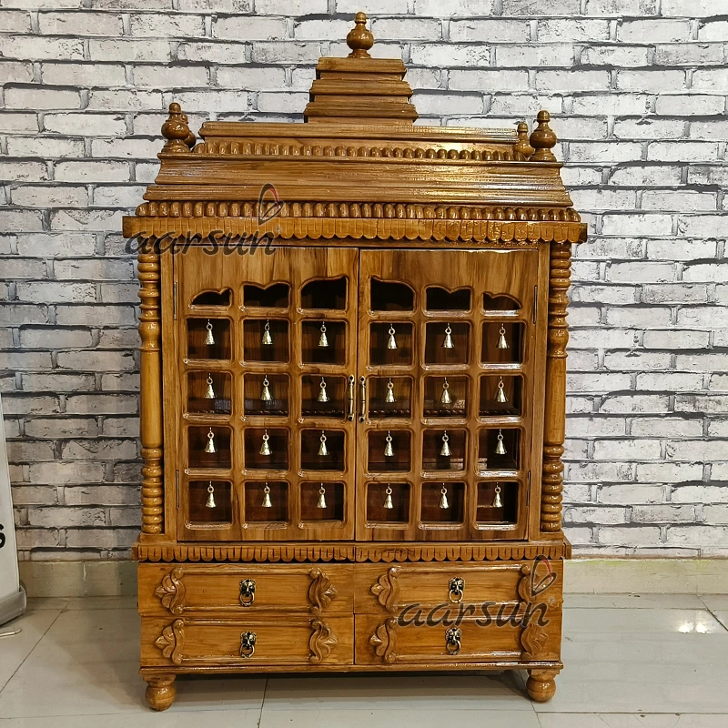 Ghanti Temple Design View 6