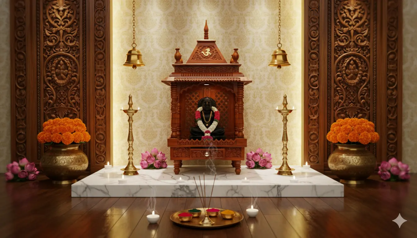 Mandir 60 Large for Home MNDR-0060L