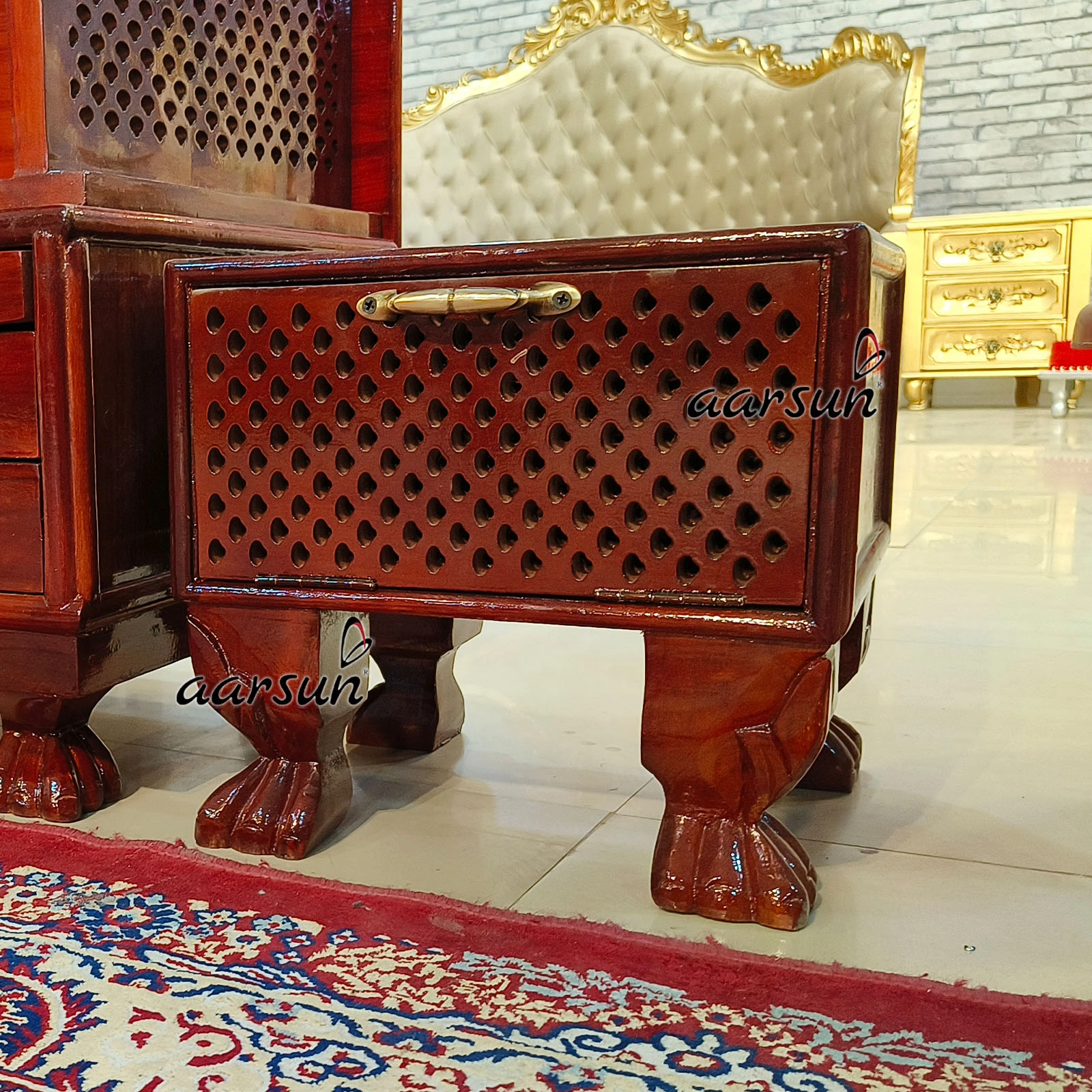 Modern Temple Design for Modern Homes View 5