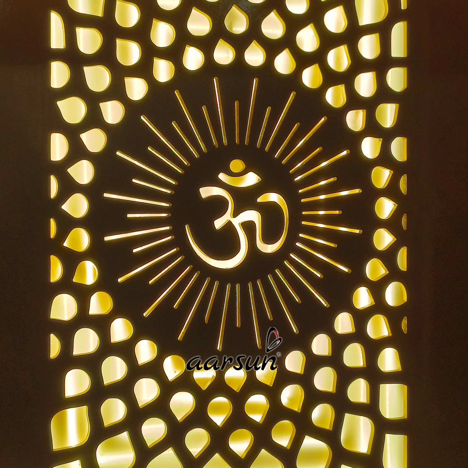 MODERN LED TEMPLE DESIGN View 5