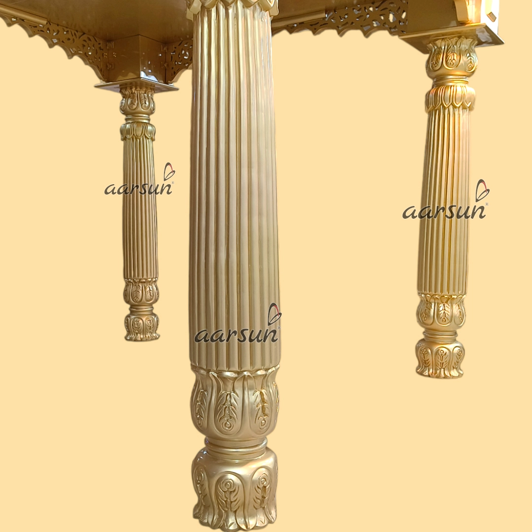 Palki Sahib-Guru Nanak Darbar Gurudwara, Dubai View 2