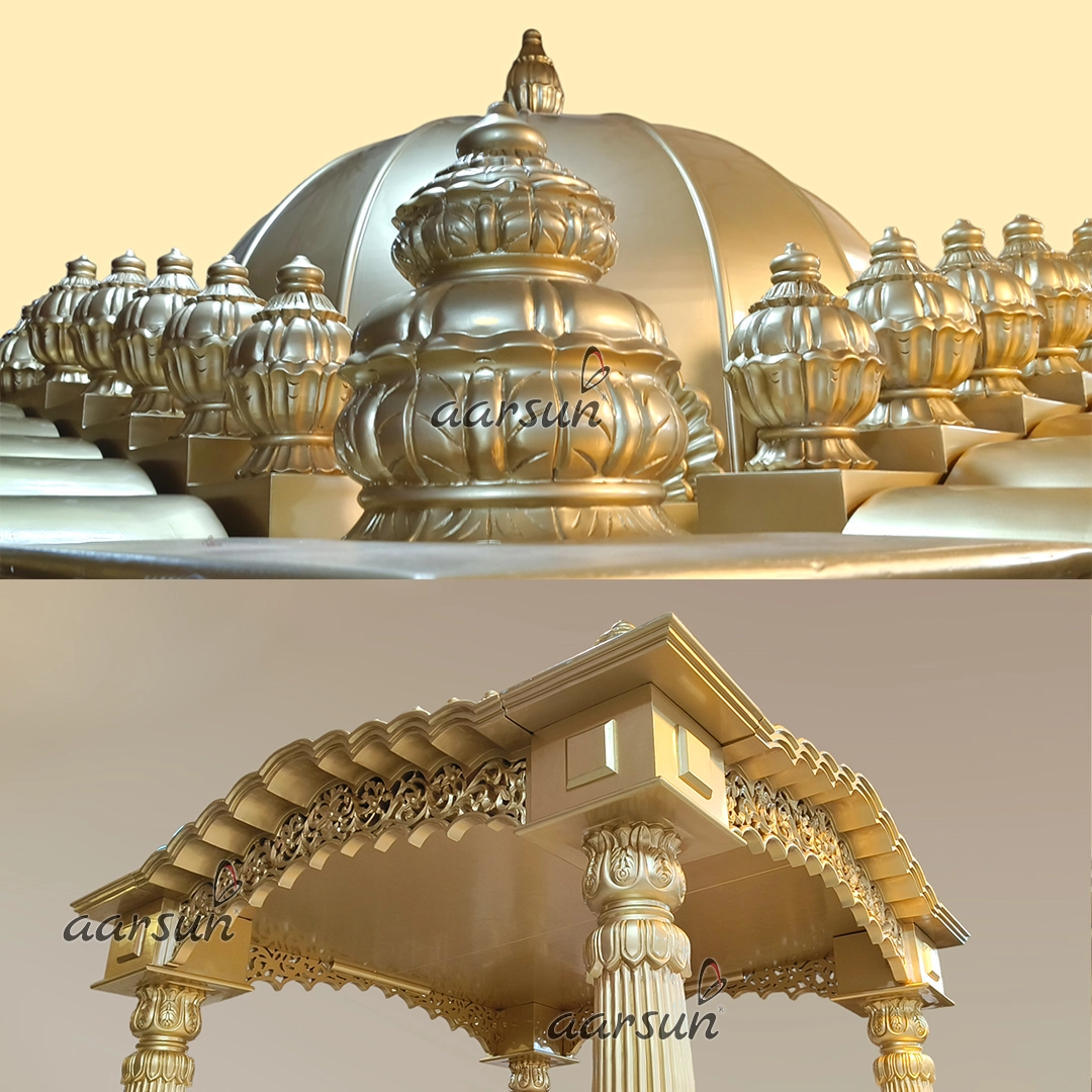 Palki Sahib-Guru Nanak Darbar Gurudwara, Dubai View 5