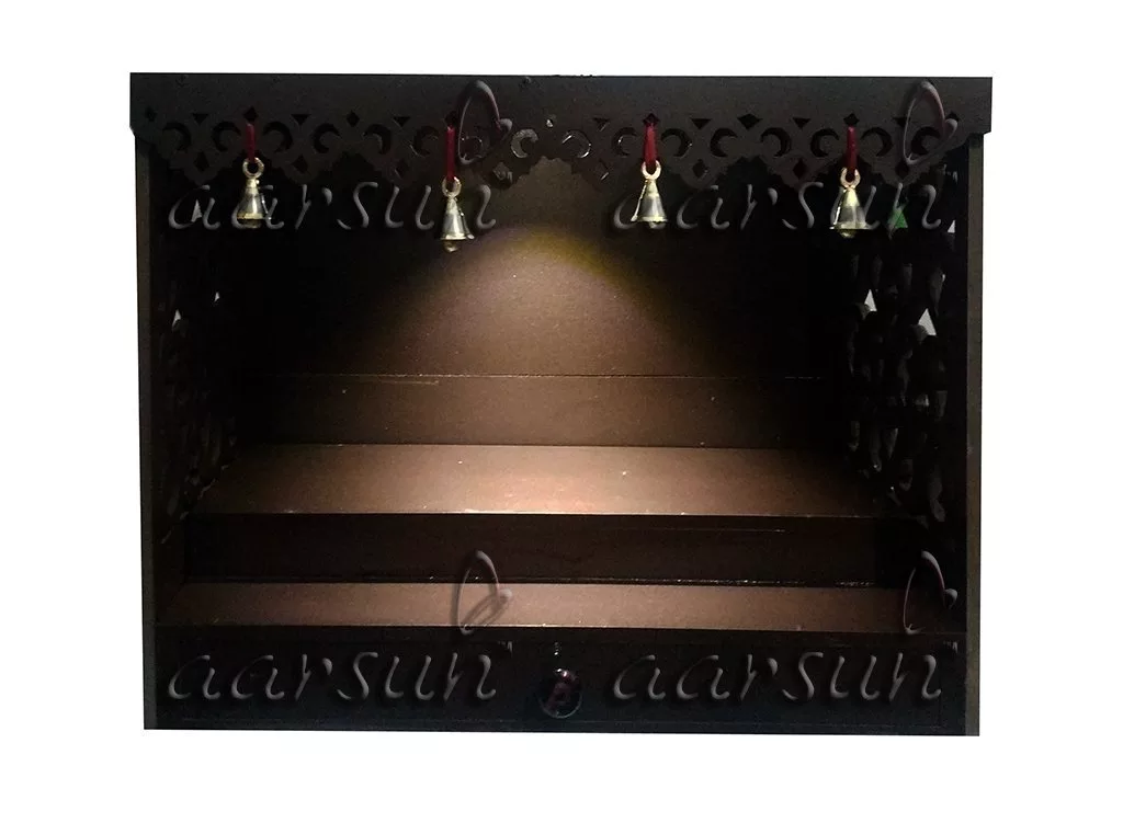 Small Folding Temple MANDIR MDF-0901 View 2