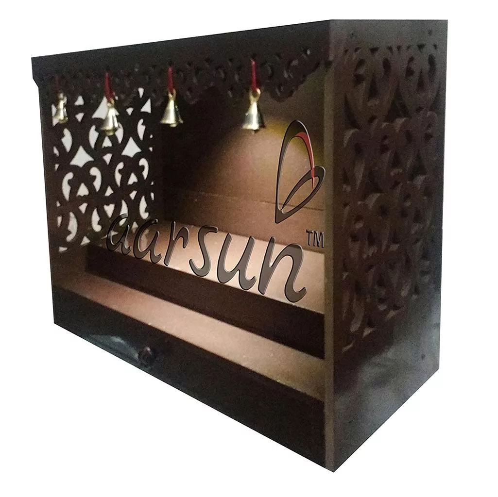 Small Folding Temple MANDIR MDF-0901 View 4