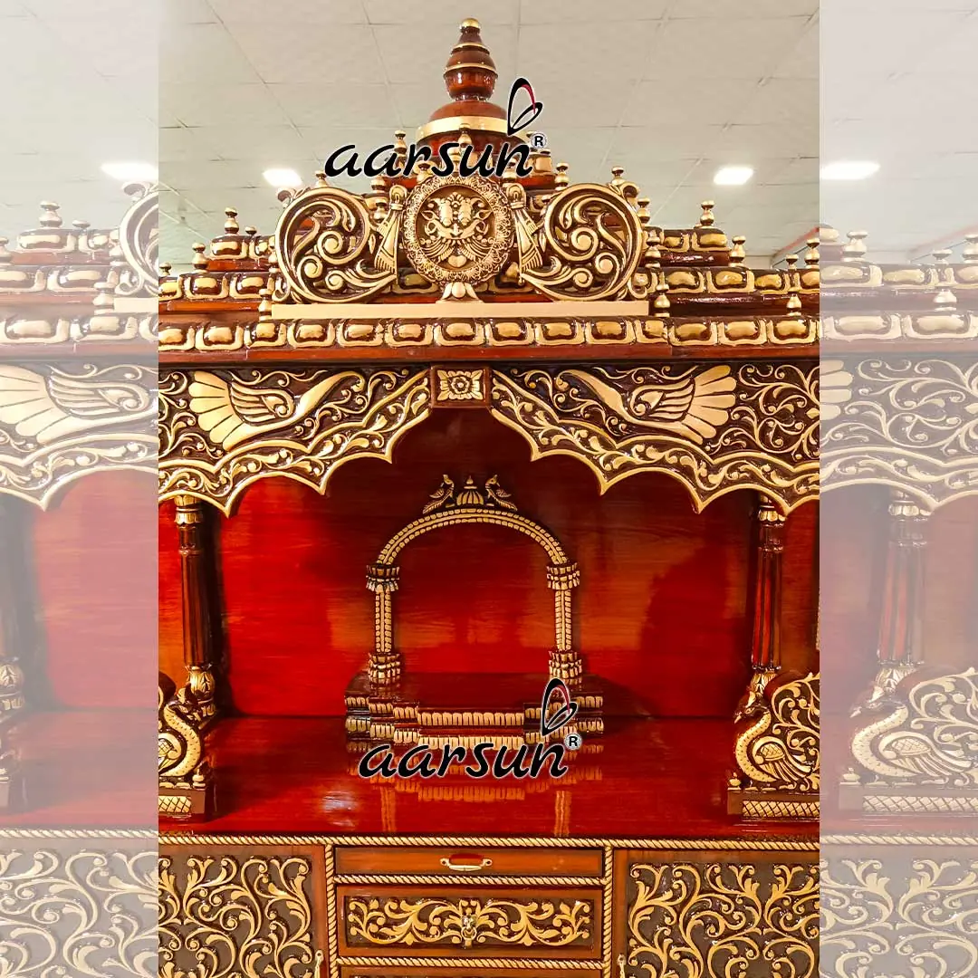 Temple Design mandir for home YT-748 View 5