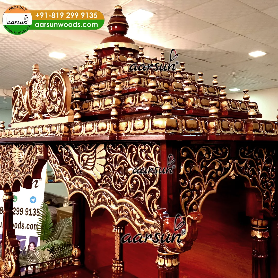 Temple Design mandir for home YT-748 View 9