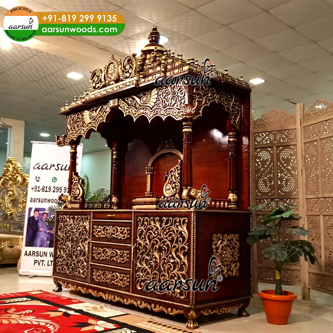 Temple Design mandir for home YT-748 View 10