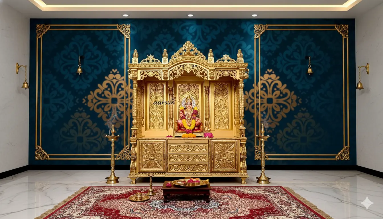 Most Popular Home Temple Design YT-768