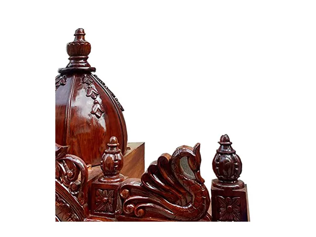 Wooden Prayer Temple MNDR-0103 View 3